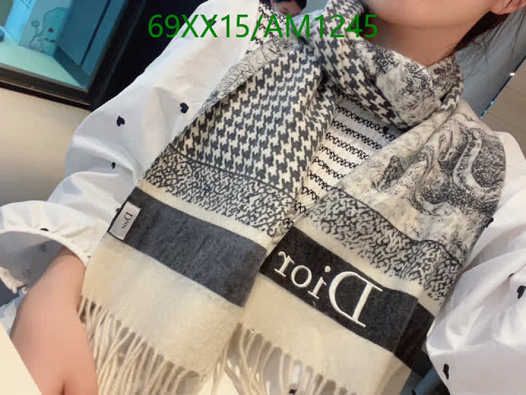Dior-Scarves Code: AM1245 $: 69USD