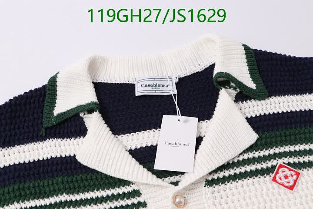 Casablanca-Clothing Code: JS1629 $: 119USD