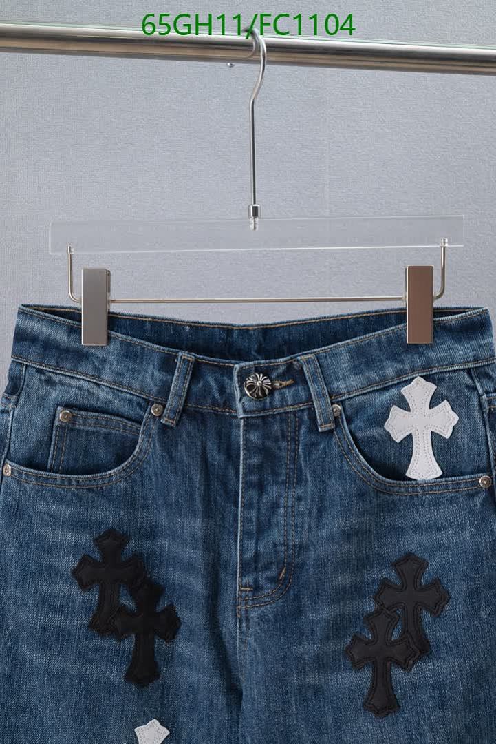 Chrome Hearts-Clothing Code: FC1104 $: 65USD
