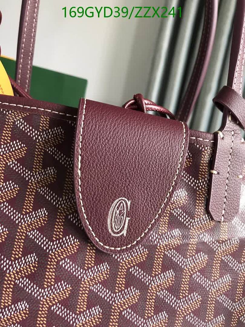 Goyard-BagsMirror Quality Code: ZZX241 $: 169USD