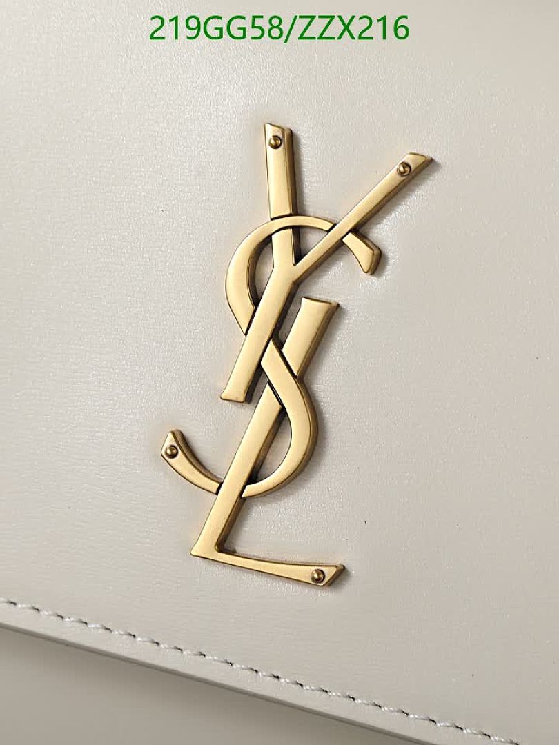YSL-BagsMirror Quality Code: ZZX216 $: 219USD