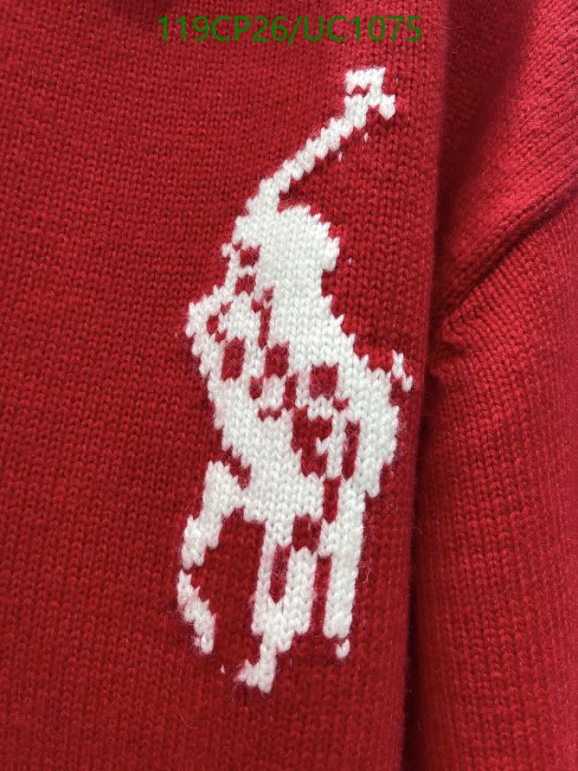 Ralph Lauren-Clothing Code: UC1075 $: 119USD