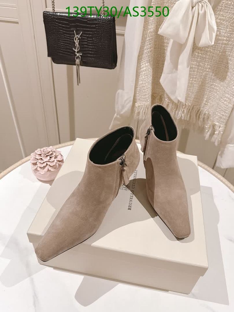Brunello Cucinelli-Women Shoes Code: AS3550 $: 139USD
