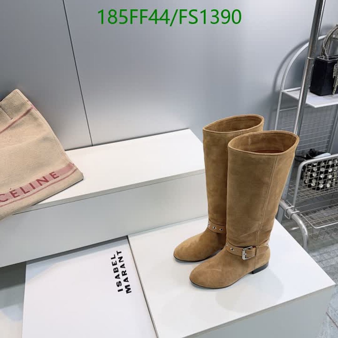 Isabel Marant-Women Shoes Code: FS1390 $: 185USD