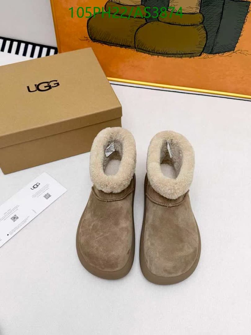 UGG-Women Shoes Code: AS3874 $: 105USD