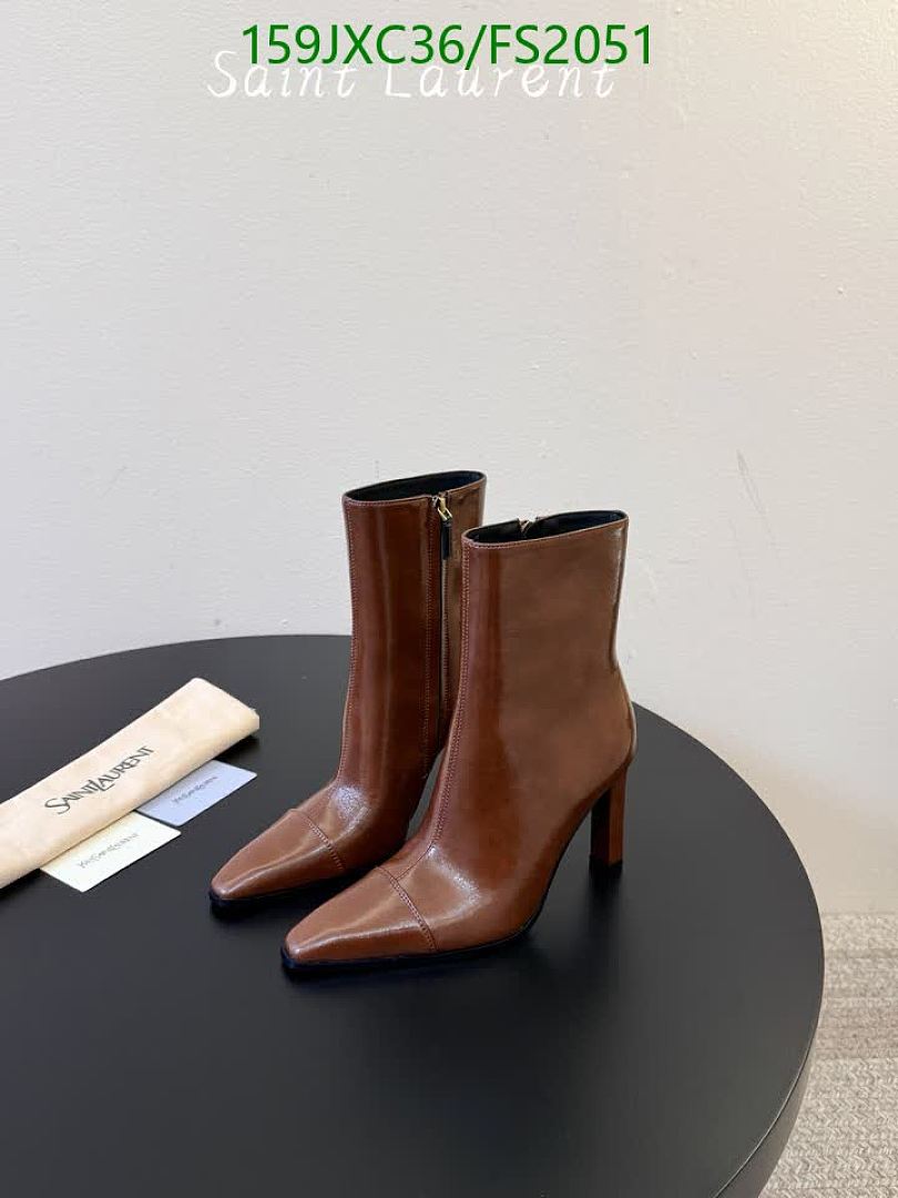 YSL-Women Shoes Code: FS2051 $: 159USD