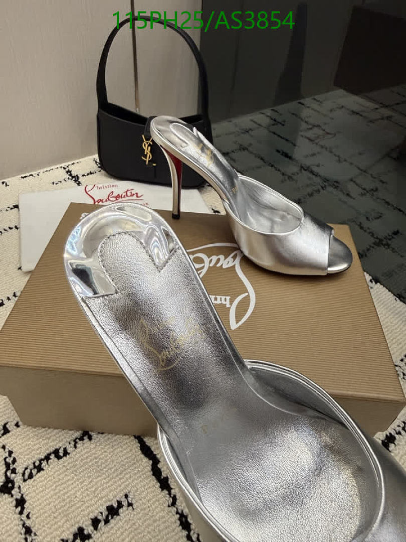 Christian Louboutin-Women Shoes Code: AS3854 $: 115USD