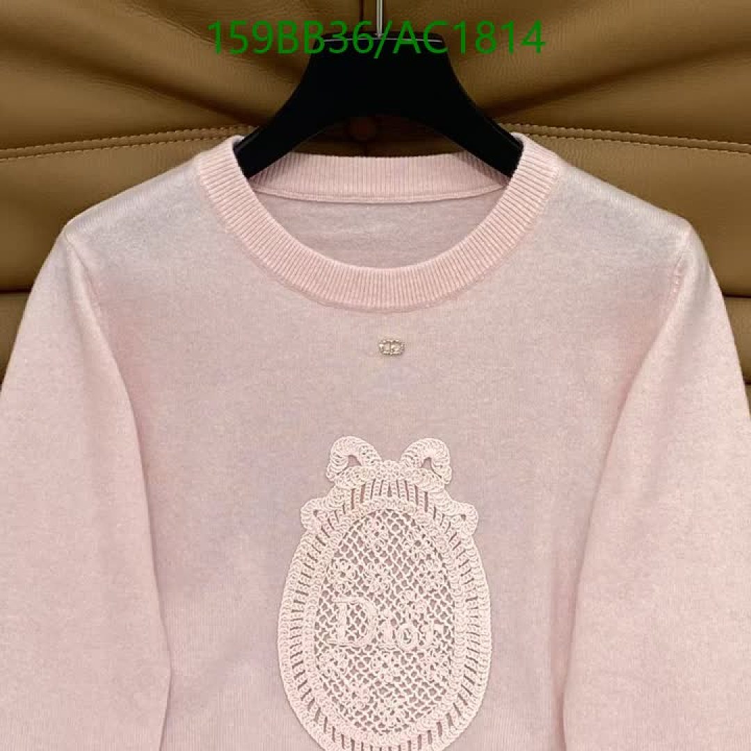 Dior-Clothing Code: AC1814 $: 159USD
