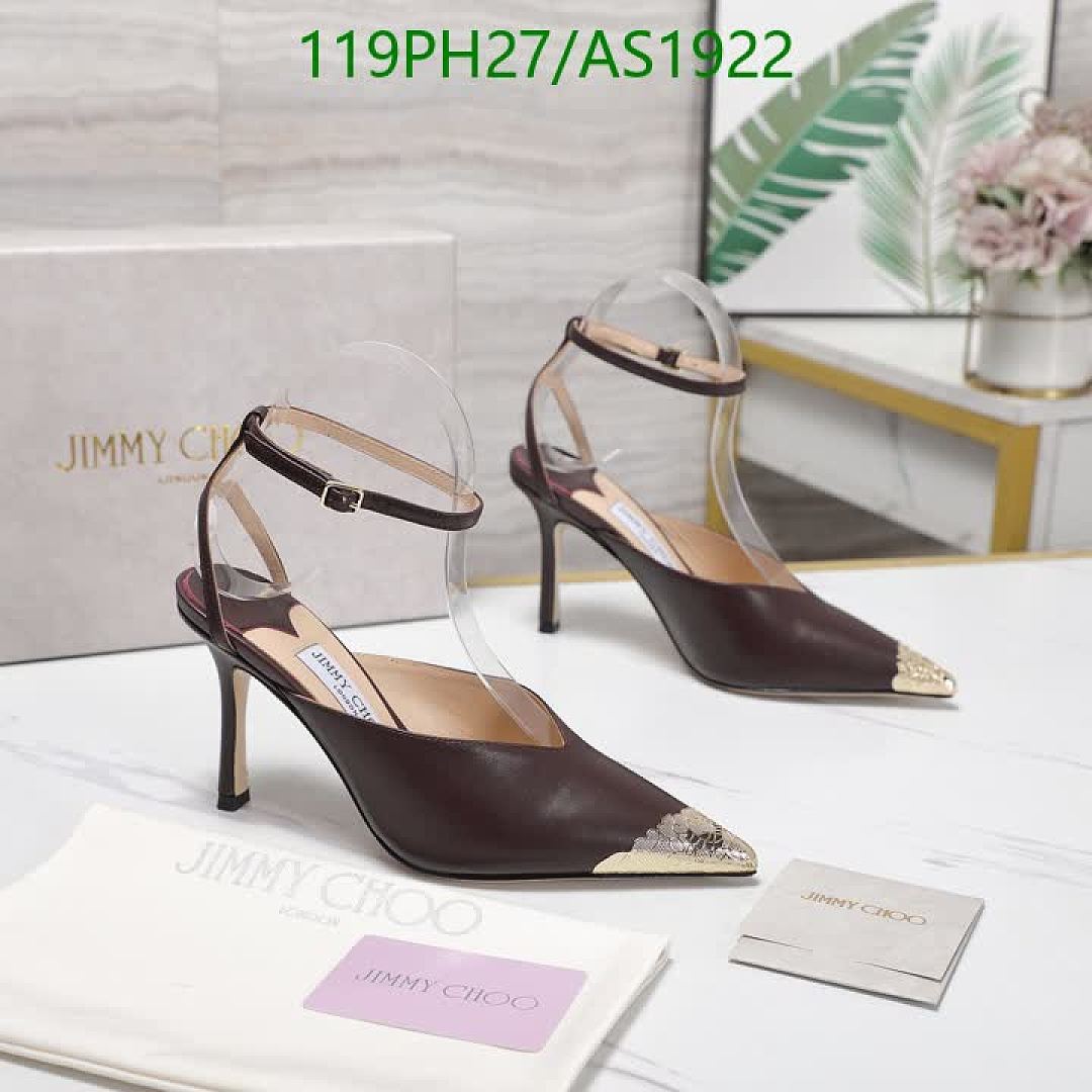 Jimmy Choo-Women Shoes Code: AS1922 $: 119USD