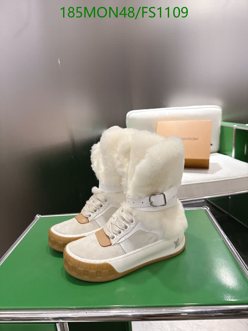 LV-Women Shoes Code: FS1109 $: 185USD
