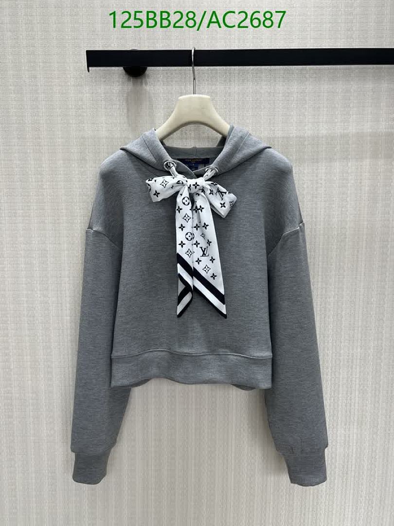 LV-Clothing Code: AC2687 $: 125USD