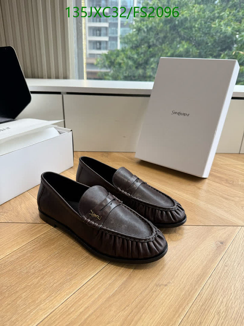 YSL-Women Shoes Code: FS2096 $: 135USD