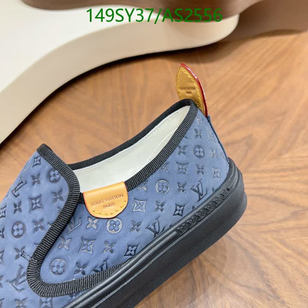 LV-Men shoes Code: AS2556 $: 149USD
