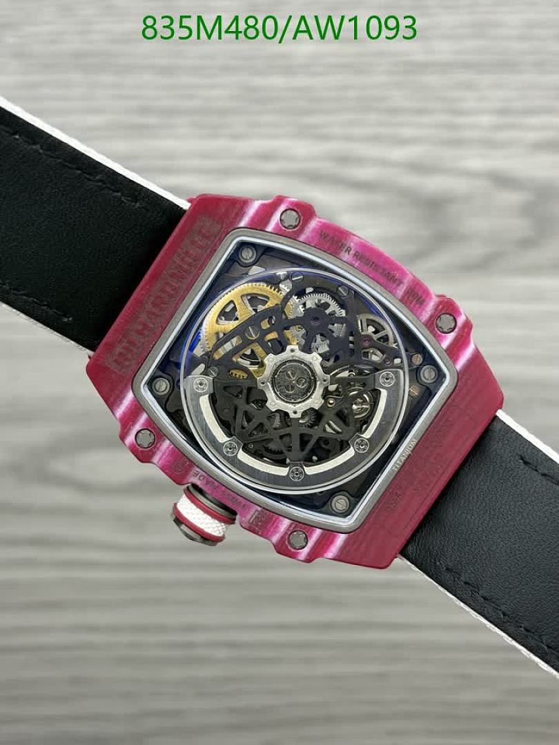 Richard Mille-WatchesMirror Quality Code: AW1093 $: 835USD
