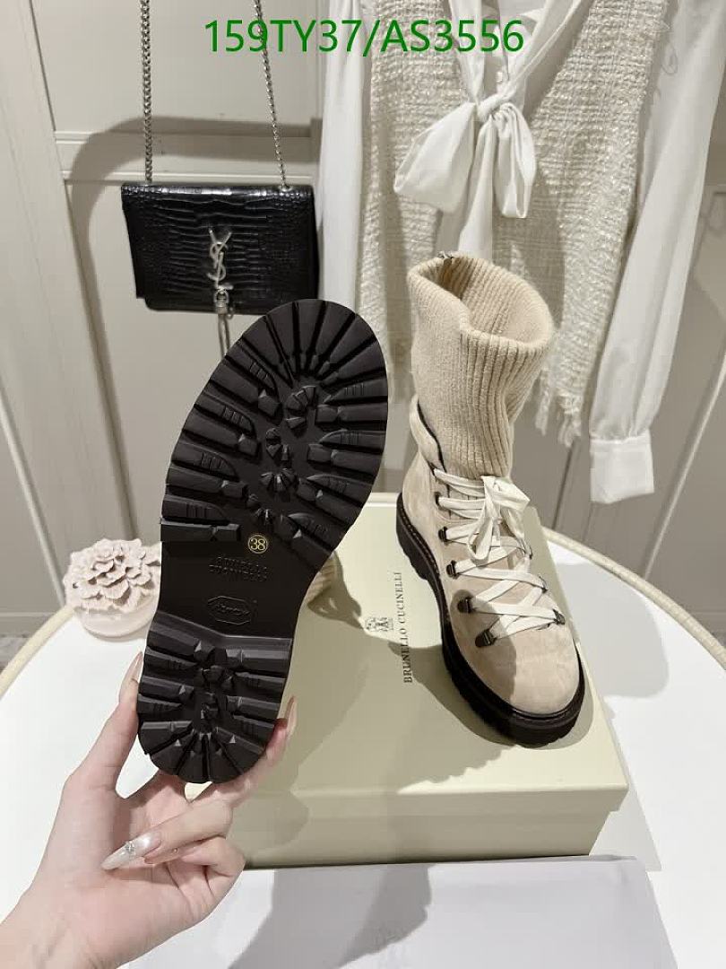 Brunello Cucinelli-Women Shoes Code: AS3556 $: 159USD