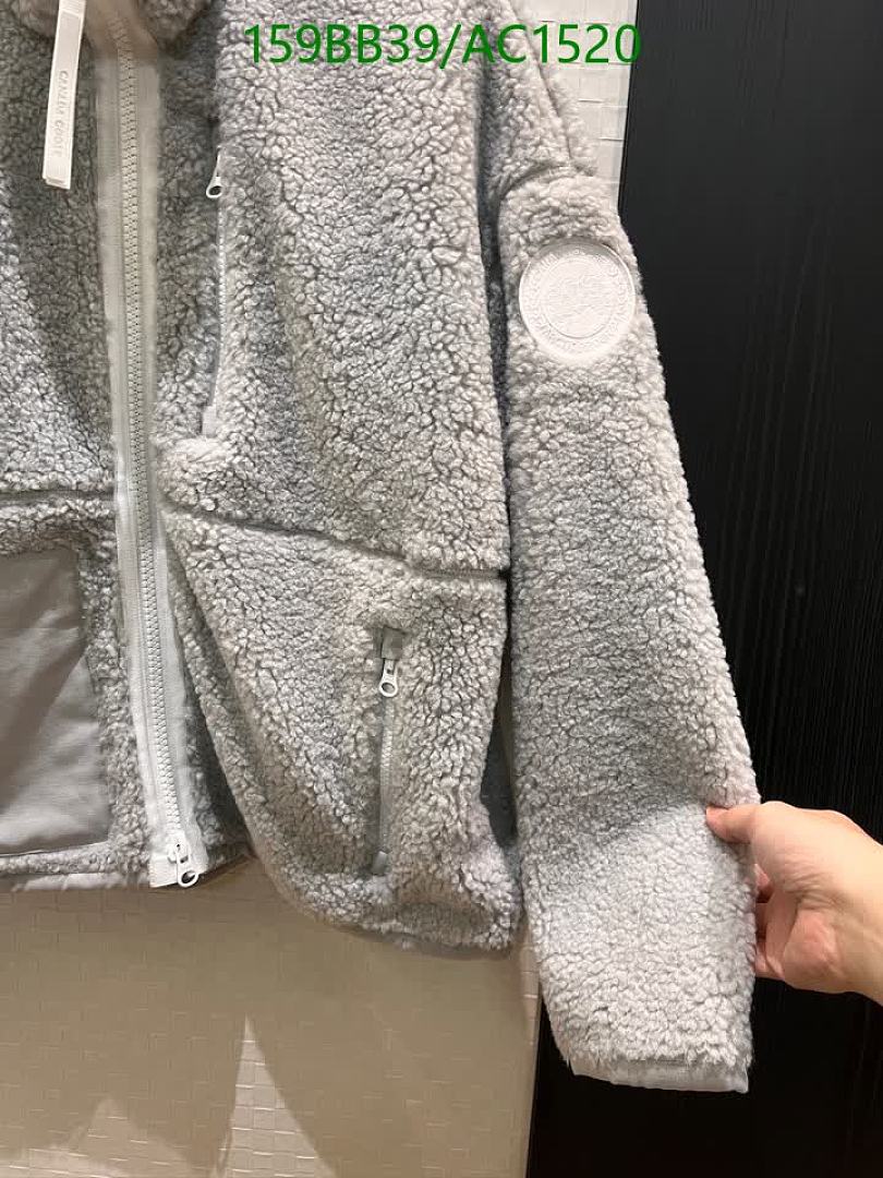 Canada Goose-Clothing Code: AC1520 $: 159USD