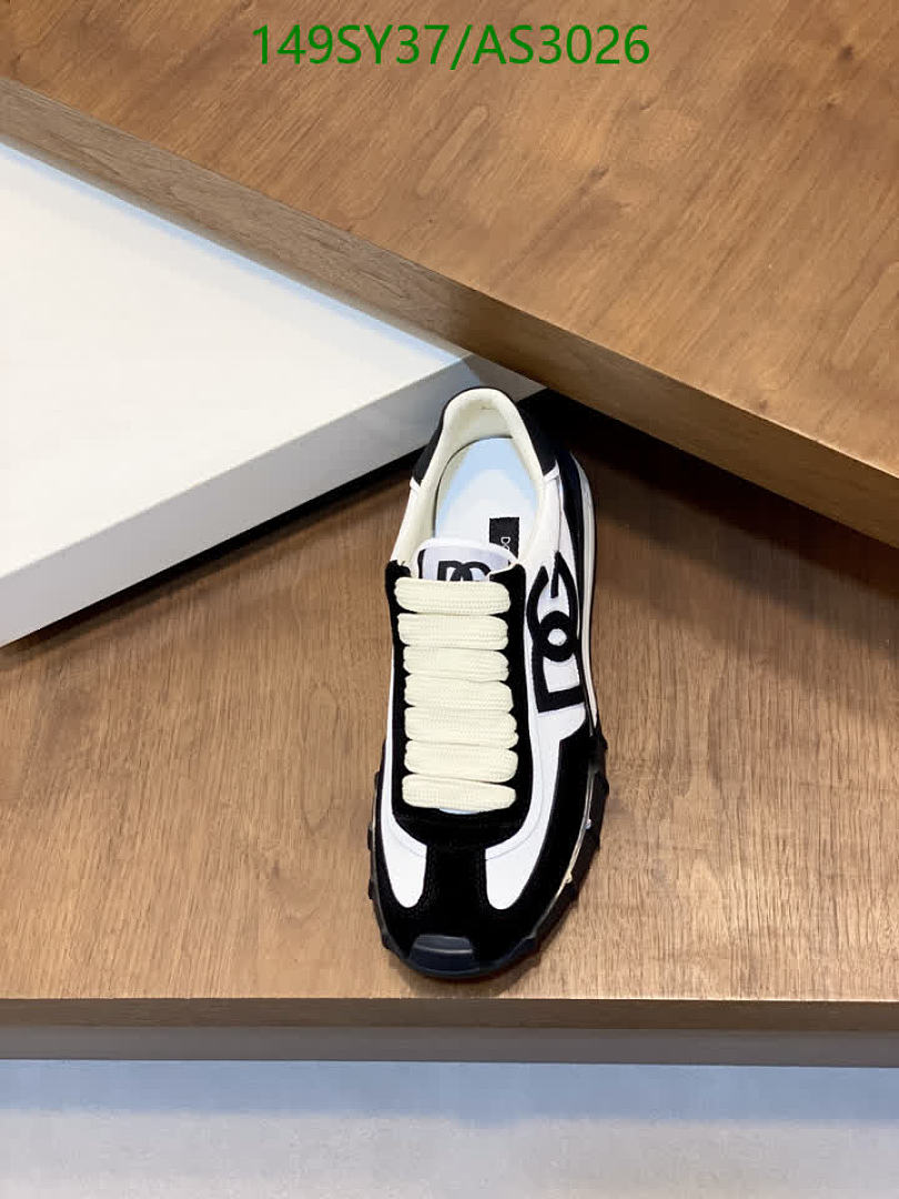 D&G-Men shoes Code: AS3026 $: 149USD