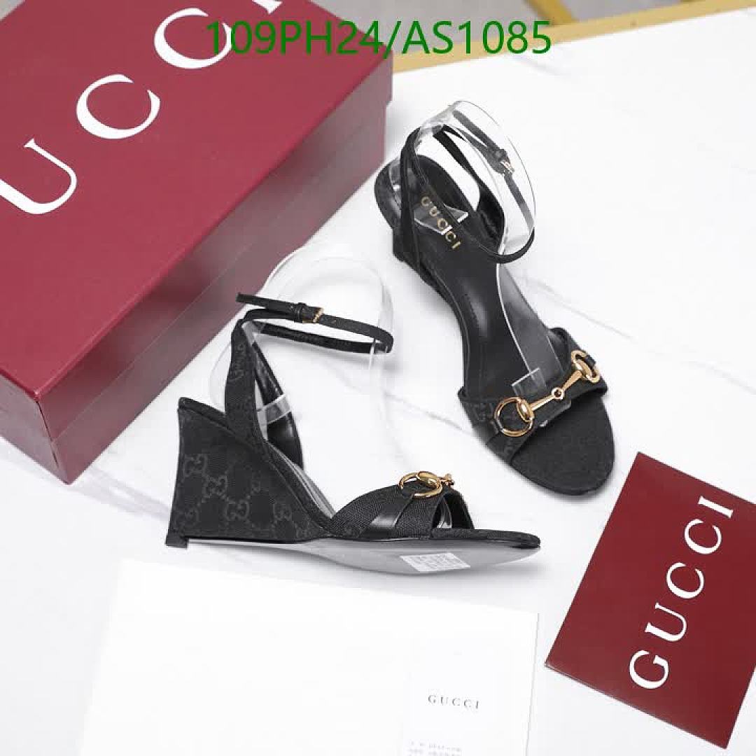 Gucci-Women Shoes Code: AS1085 $: 109USD