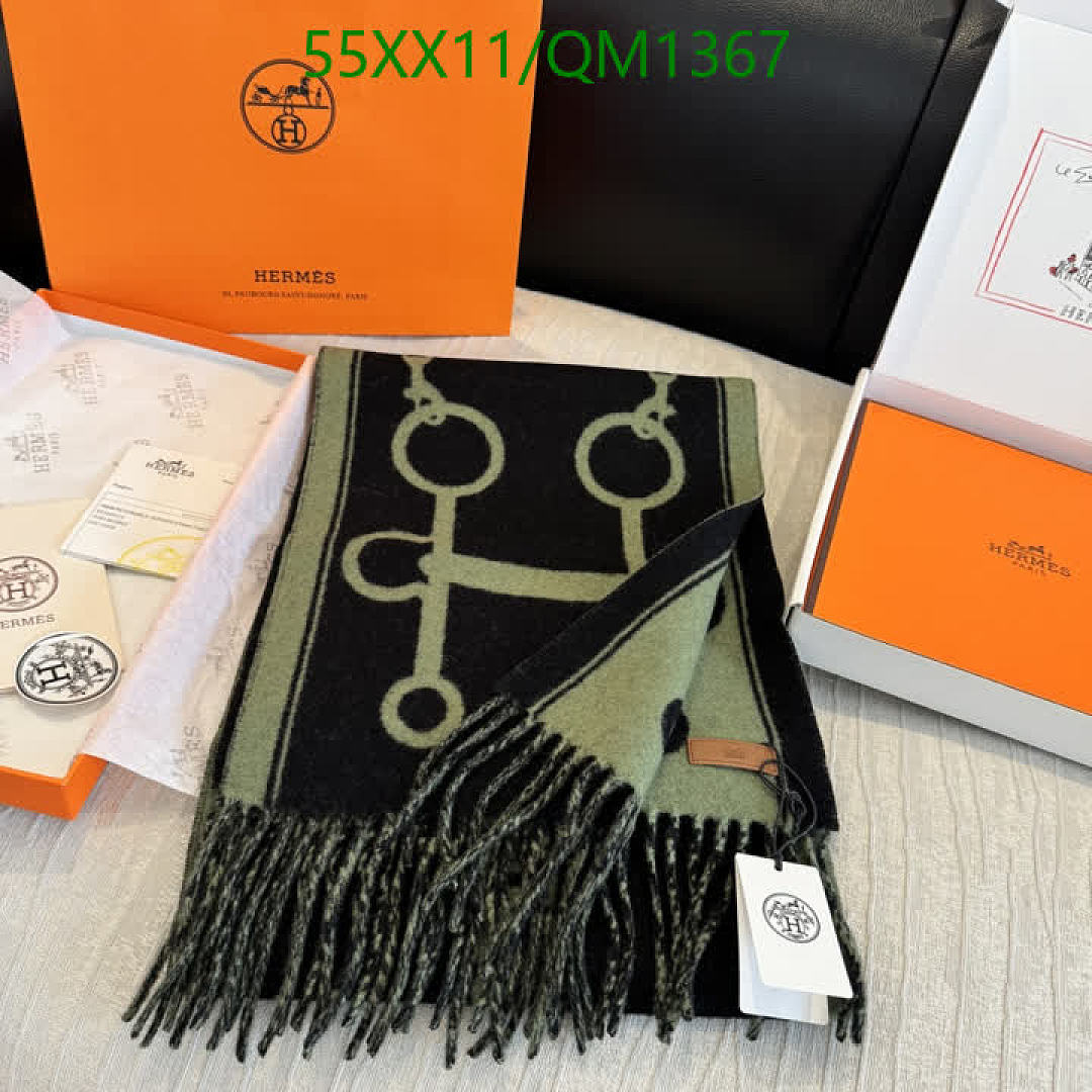 Hermes-Scarves Code: QM1367 $: 55USD