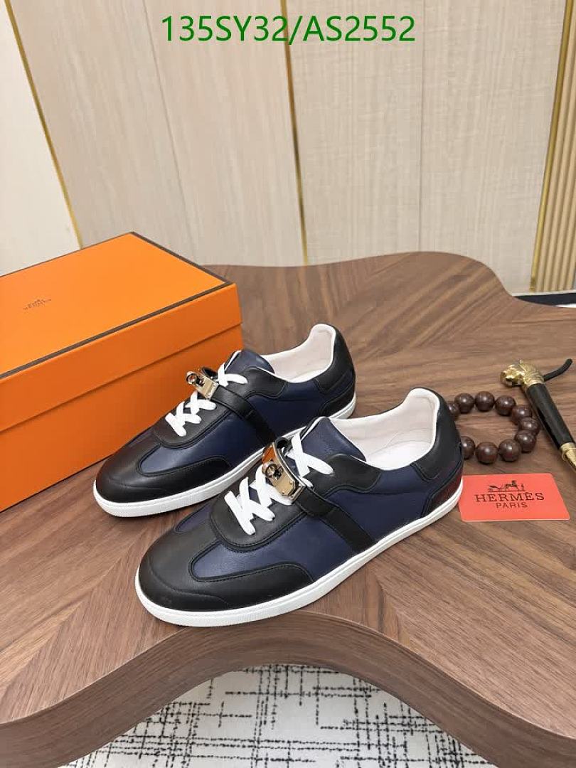 Hermes-Men shoes Code: AS2552 $: 135USD