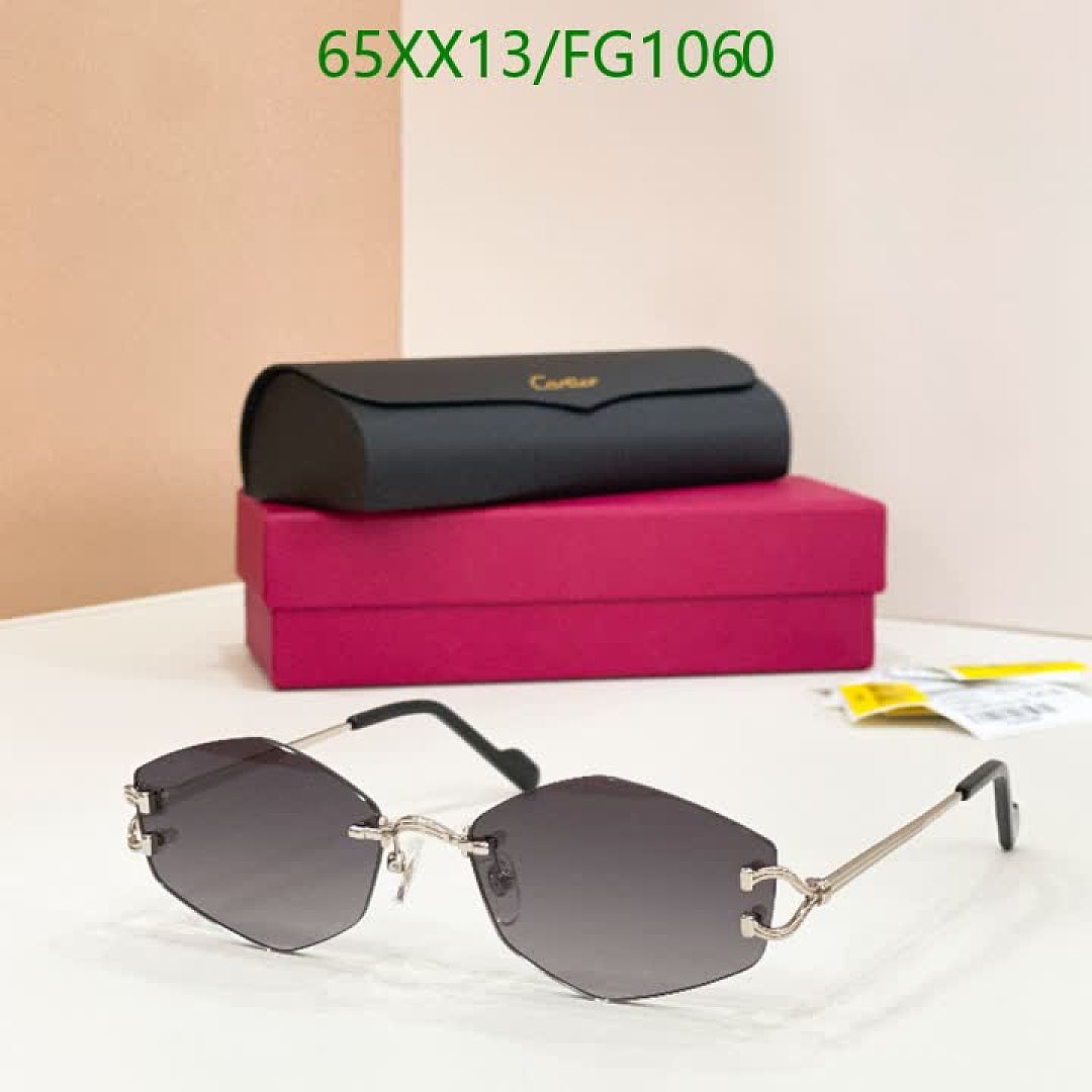 Cartier-Glasses Code: FG1060 $: 65USD