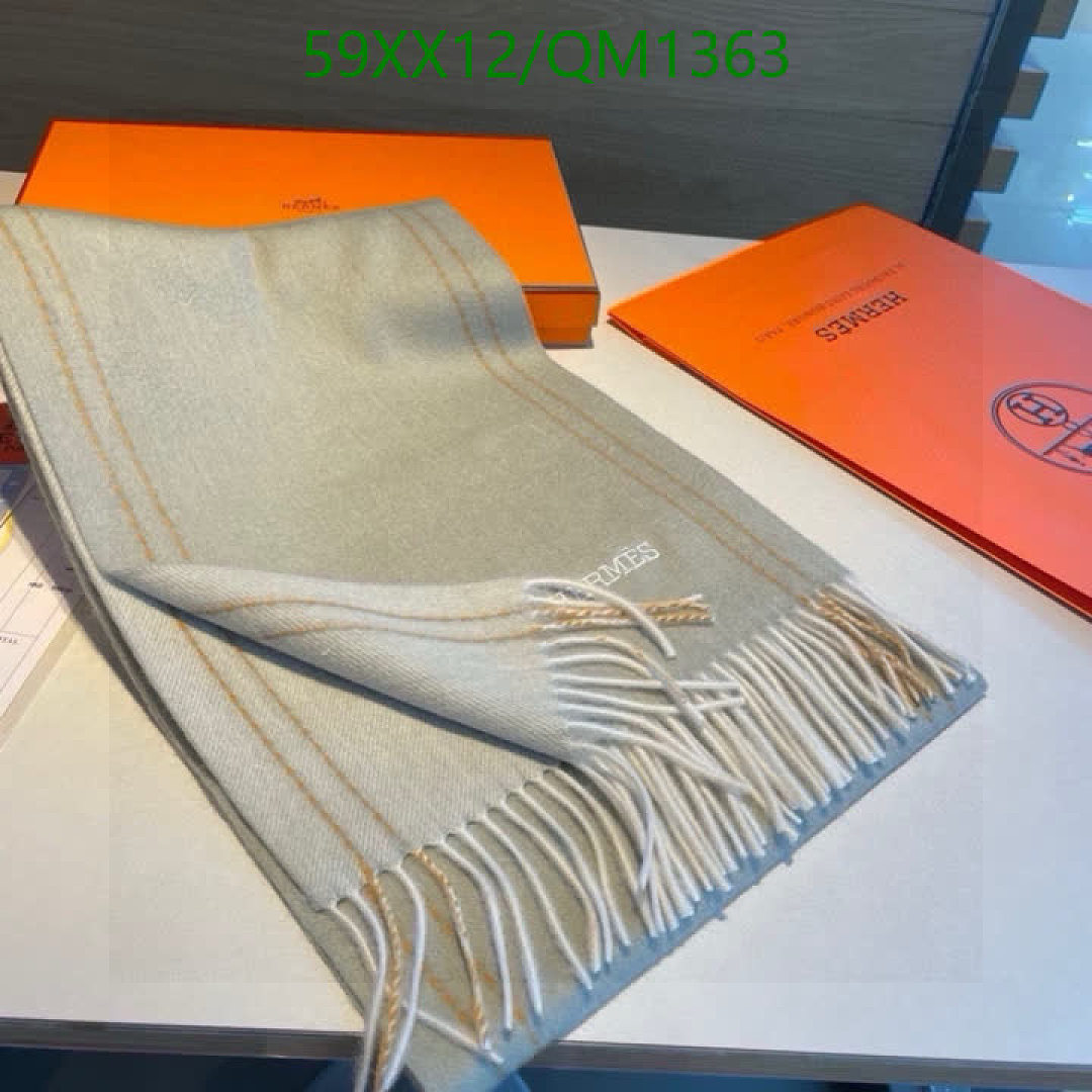 Hermes-Scarves Code: QM1363 $: 59USD