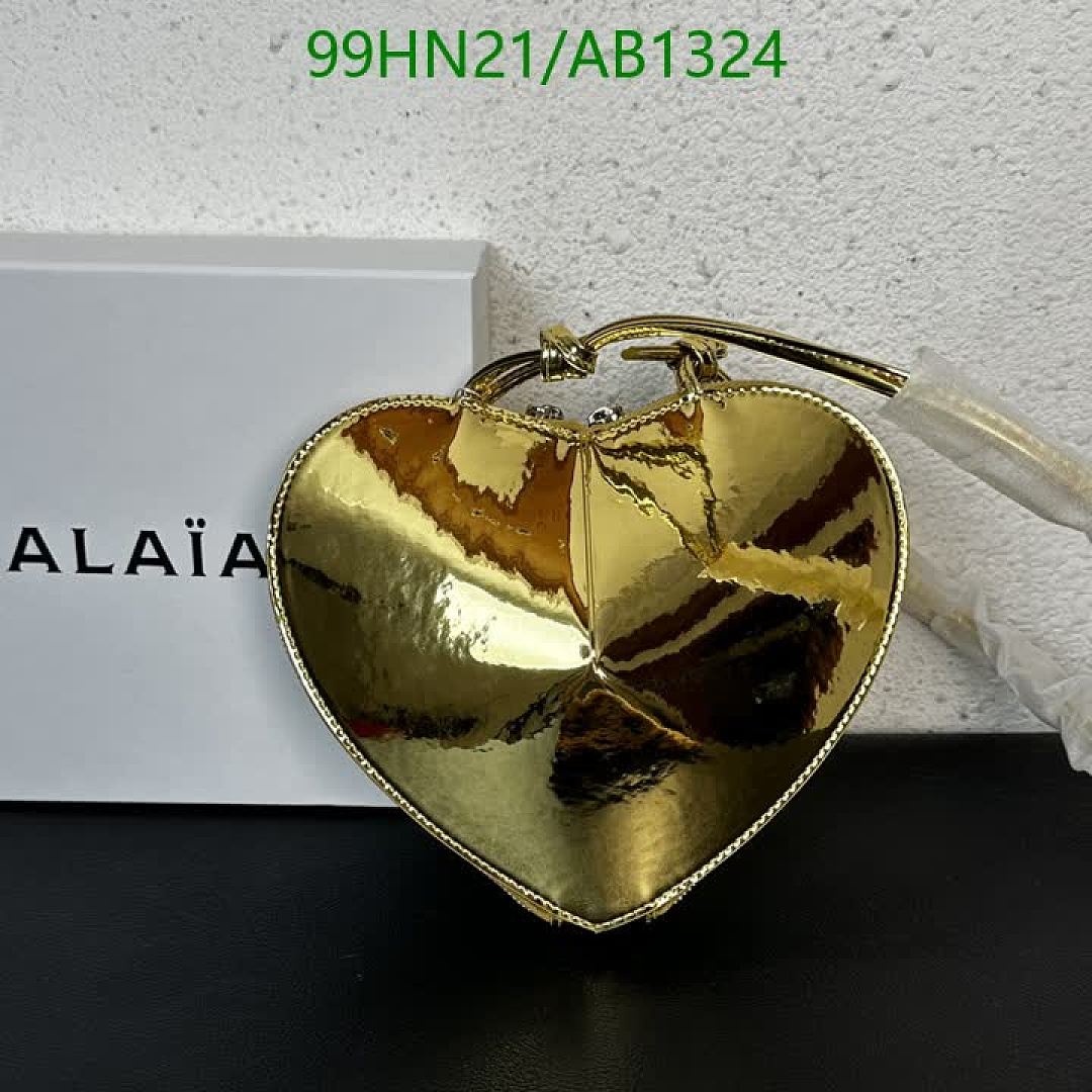 Alaia-Bags-4A Quality Code: AB1324 $: 99USD