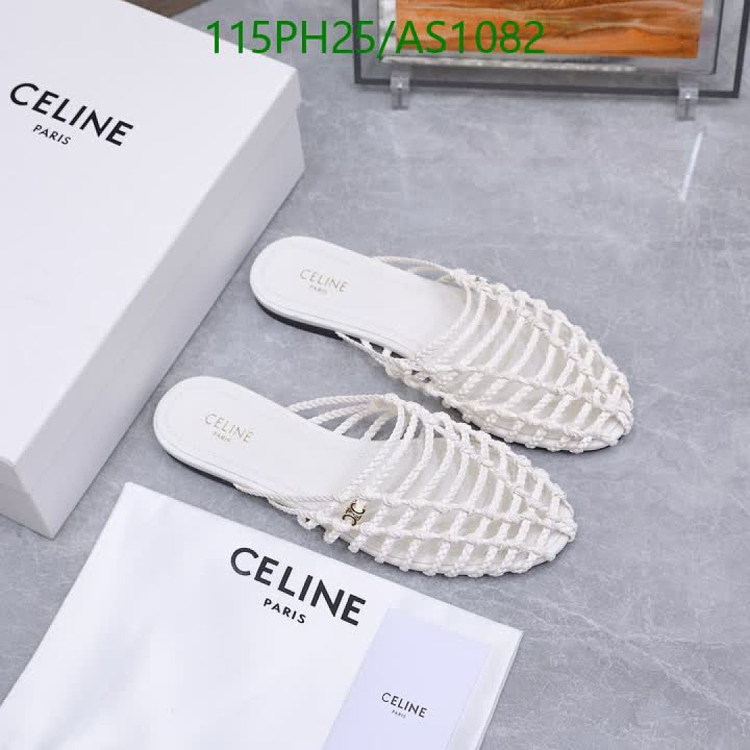 Celine-Women Shoes Code: AS1082 $: 115USD