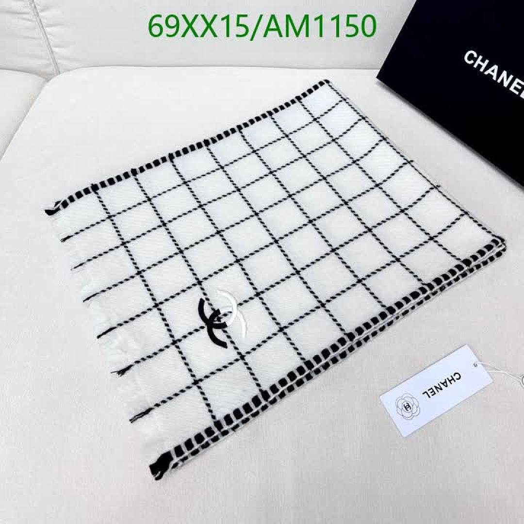 Chanel-Scarves Code: AM1150 $: 69USD