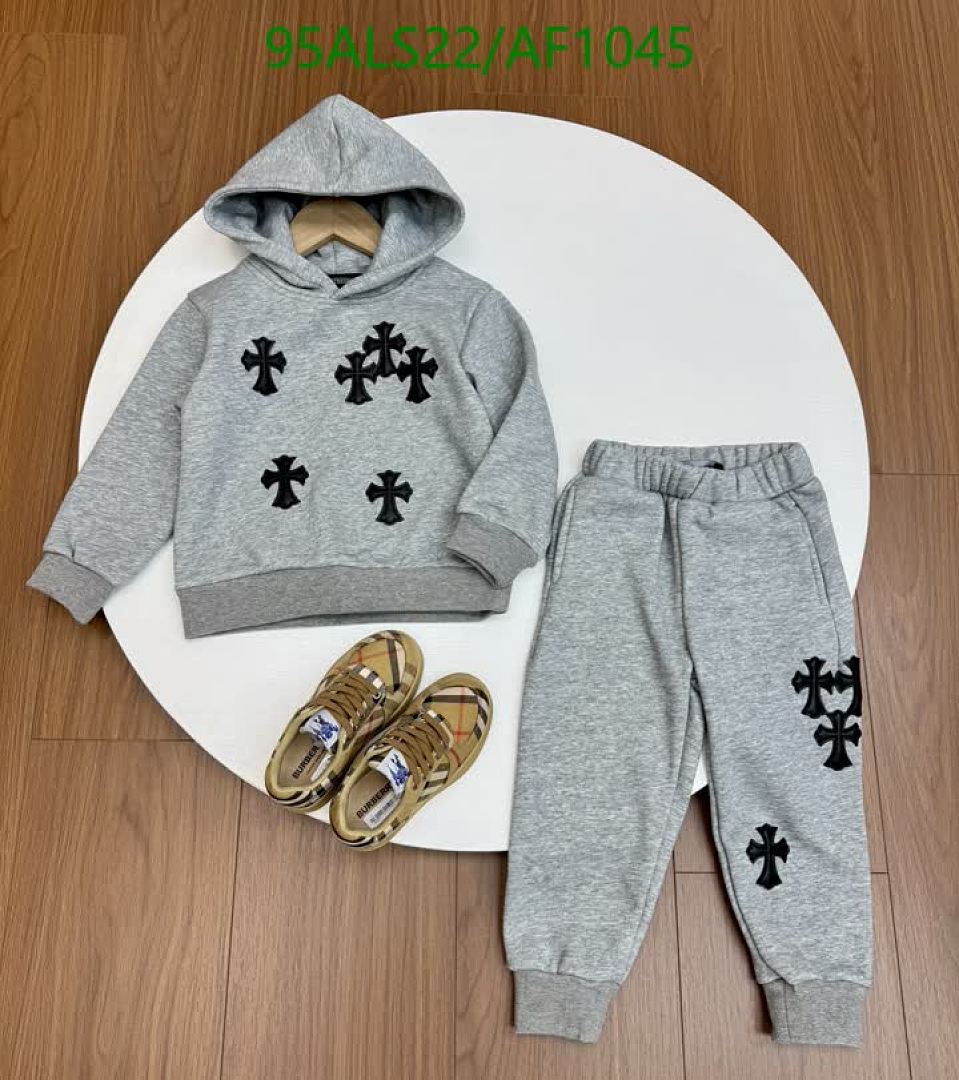 Chrome Hearts-Clothing（Kids） Code: AF1045 $: 95USD