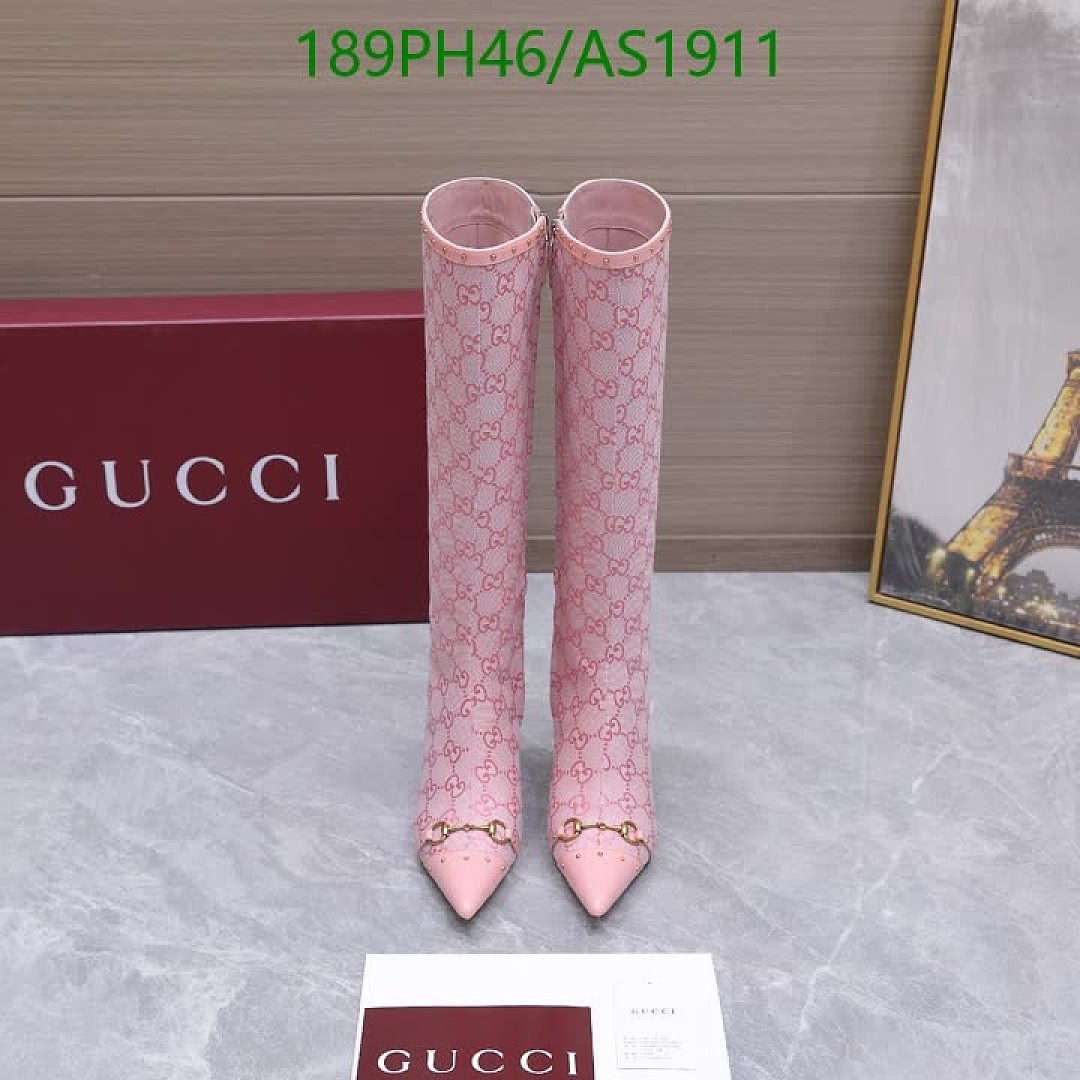 Gucci-Women Shoes Code: AS1911 $: 189USD