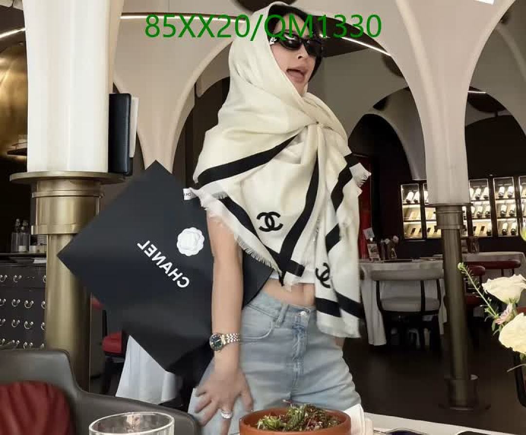 Chanel-Scarves Code: QM1330 $: 85USD