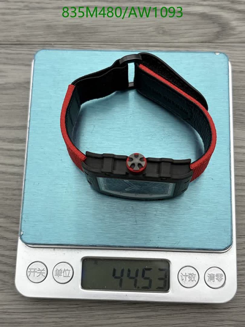 Richard Mille-WatchesMirror Quality Code: AW1093 $: 835USD