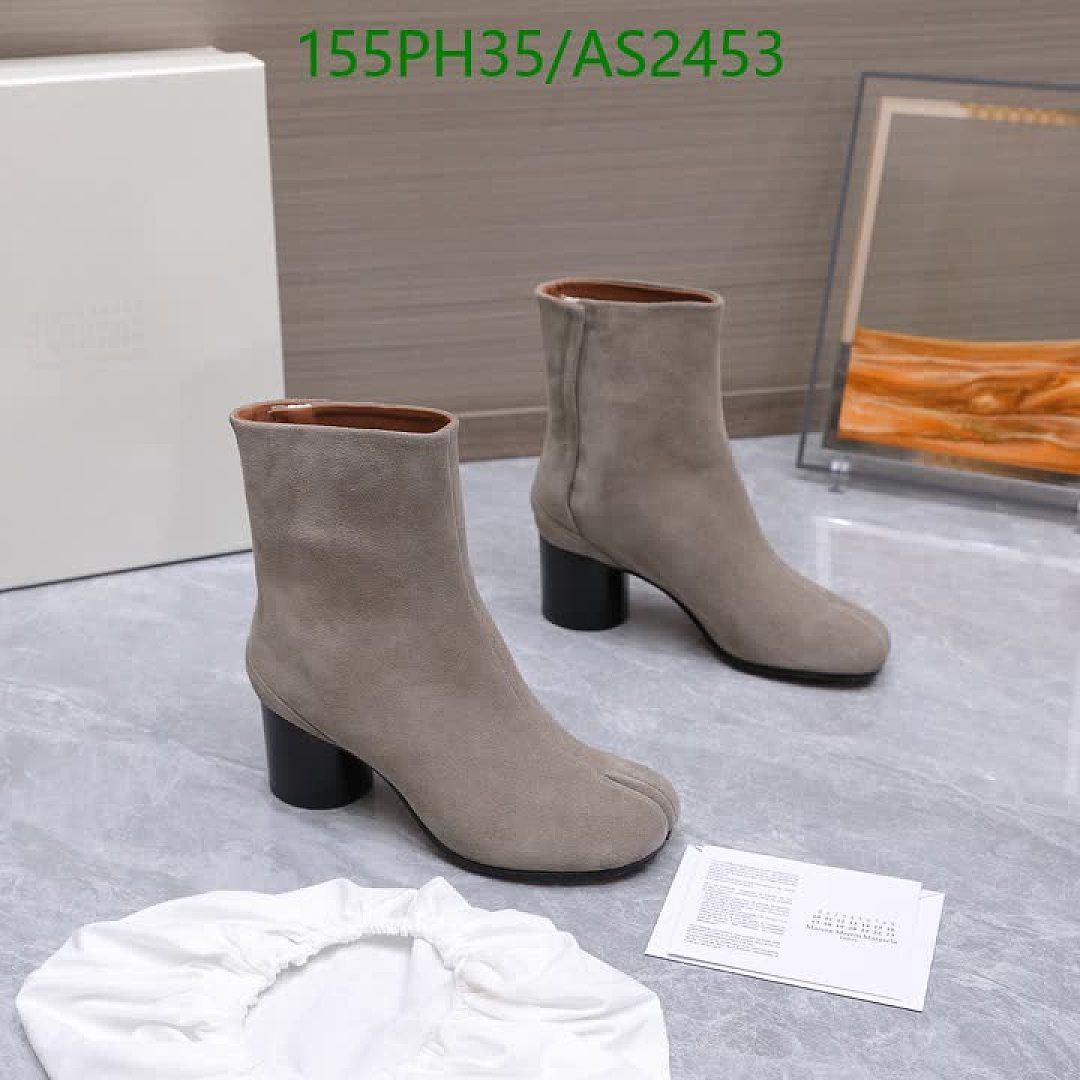 Maison Margiela-Women Shoes Code: AS2453 $: 155USD