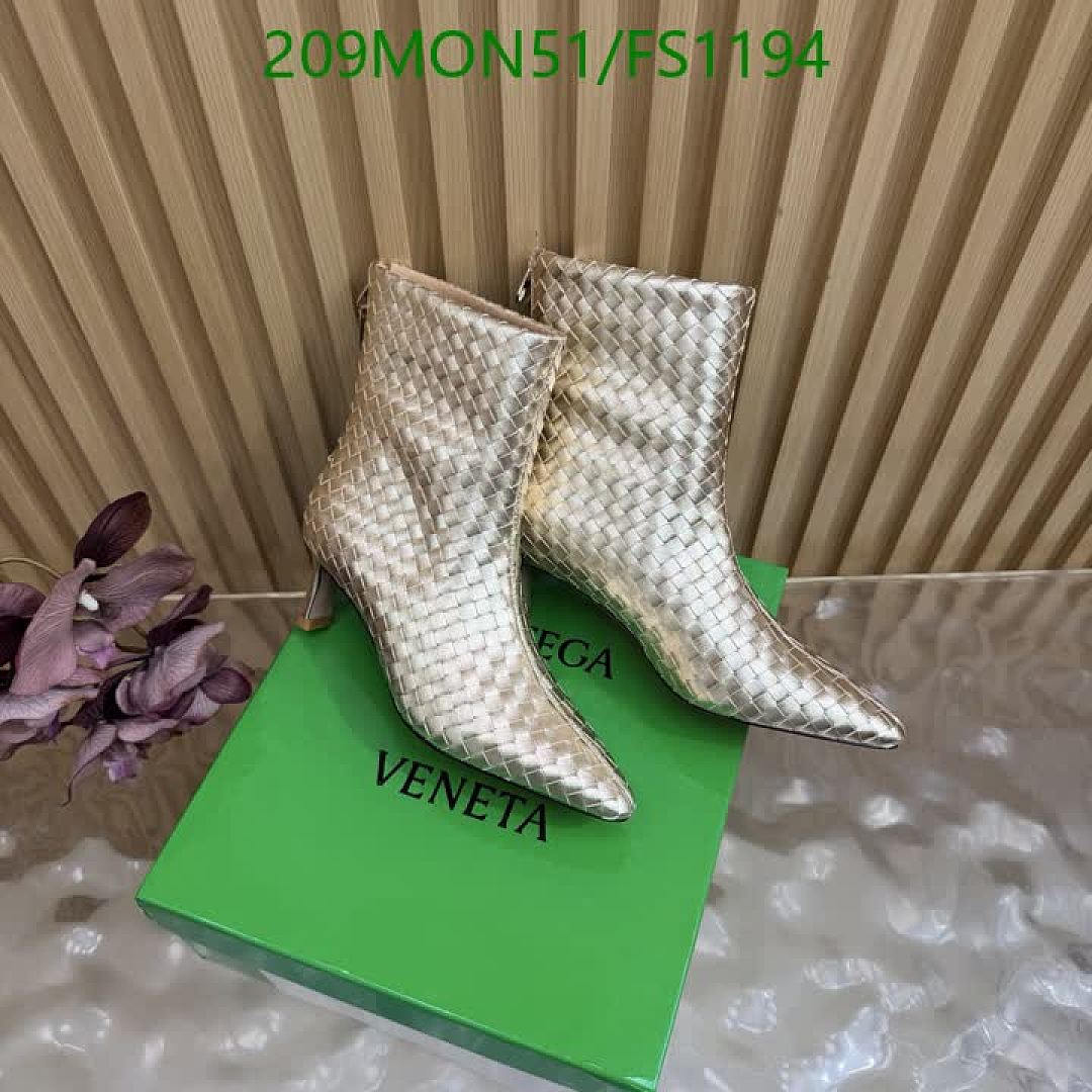 BV-Women Shoes Code: FS1194 $: 209USD