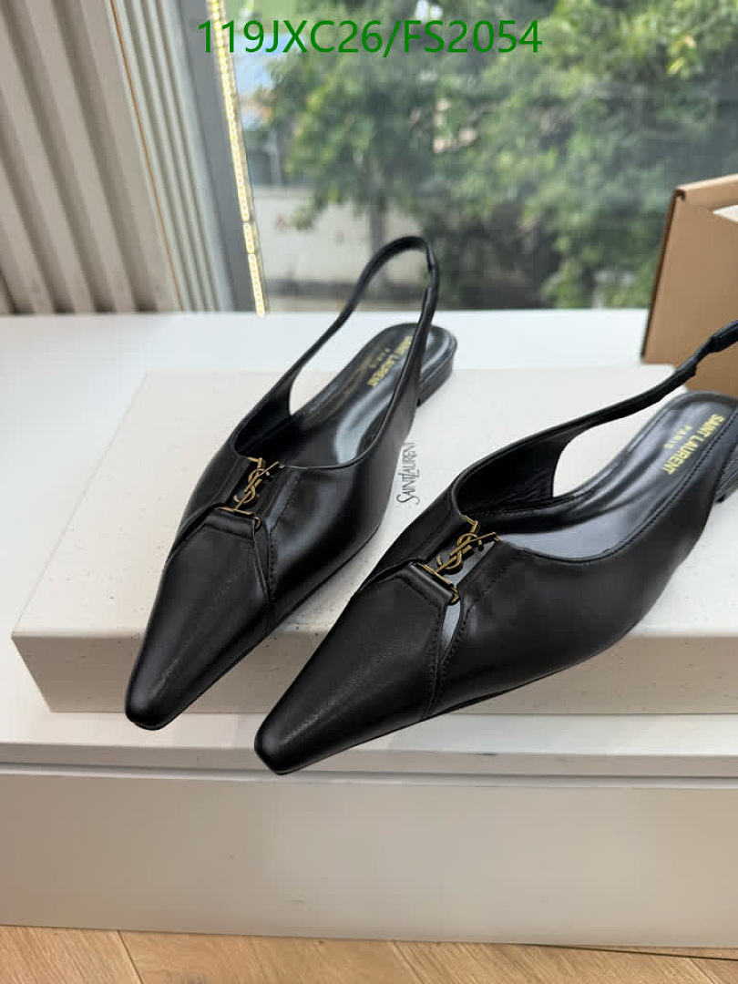 YSL-Women Shoes Code: FS2054 $: 119USD