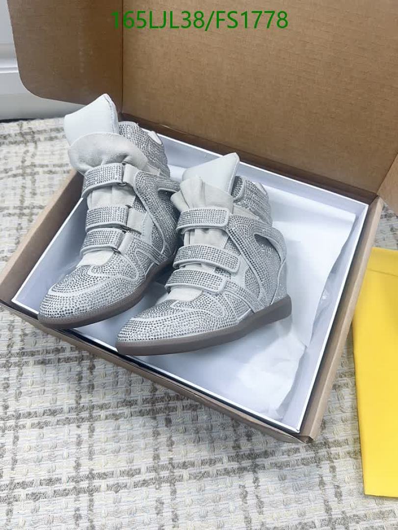 Isabel Marant-Women Shoes Code: FS1778 $: 165USD