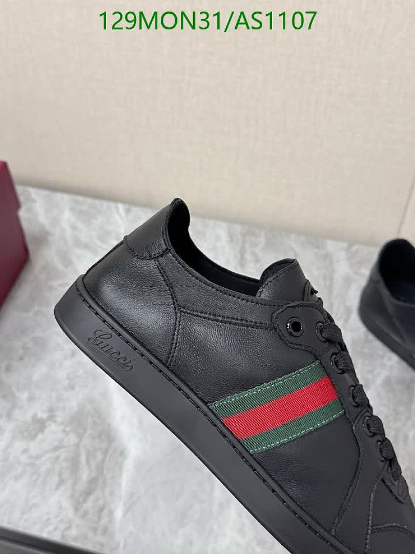 Gucci-Women Shoes Code: AS1107 $: 129USD