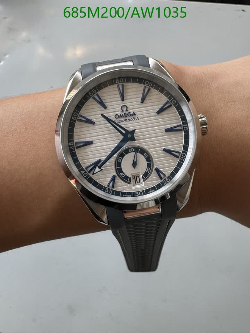 Omega-WatchesMirror Quality Code: AW1035 $: 685USD