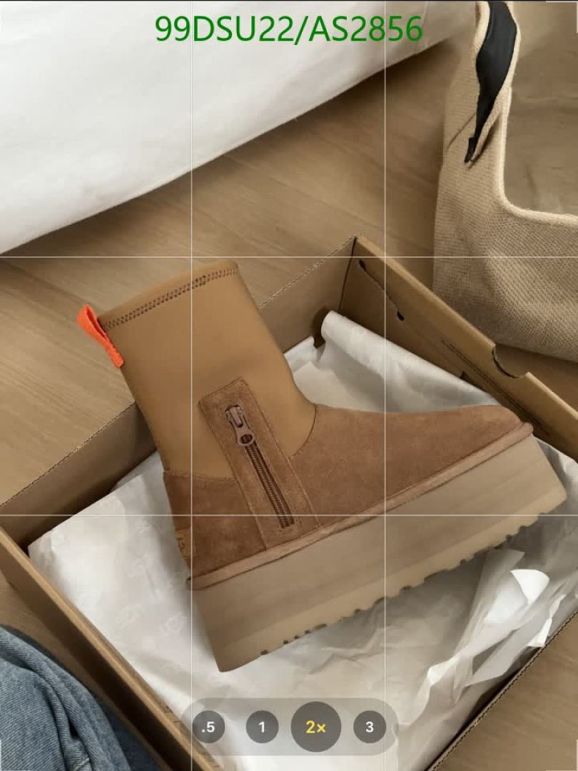 UGG-Women Shoes Code: AS2856 $: 99USD