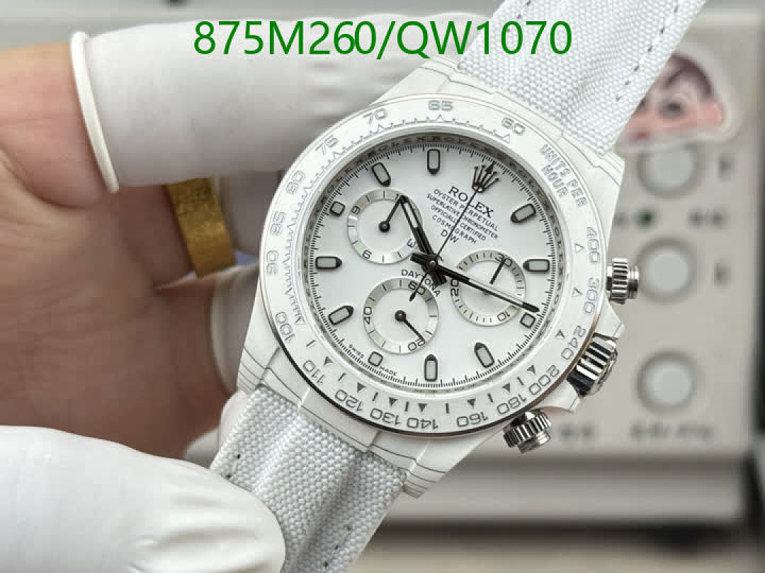 Rolex-WatchesMirror Quality Code: QW1070 $: 875USD