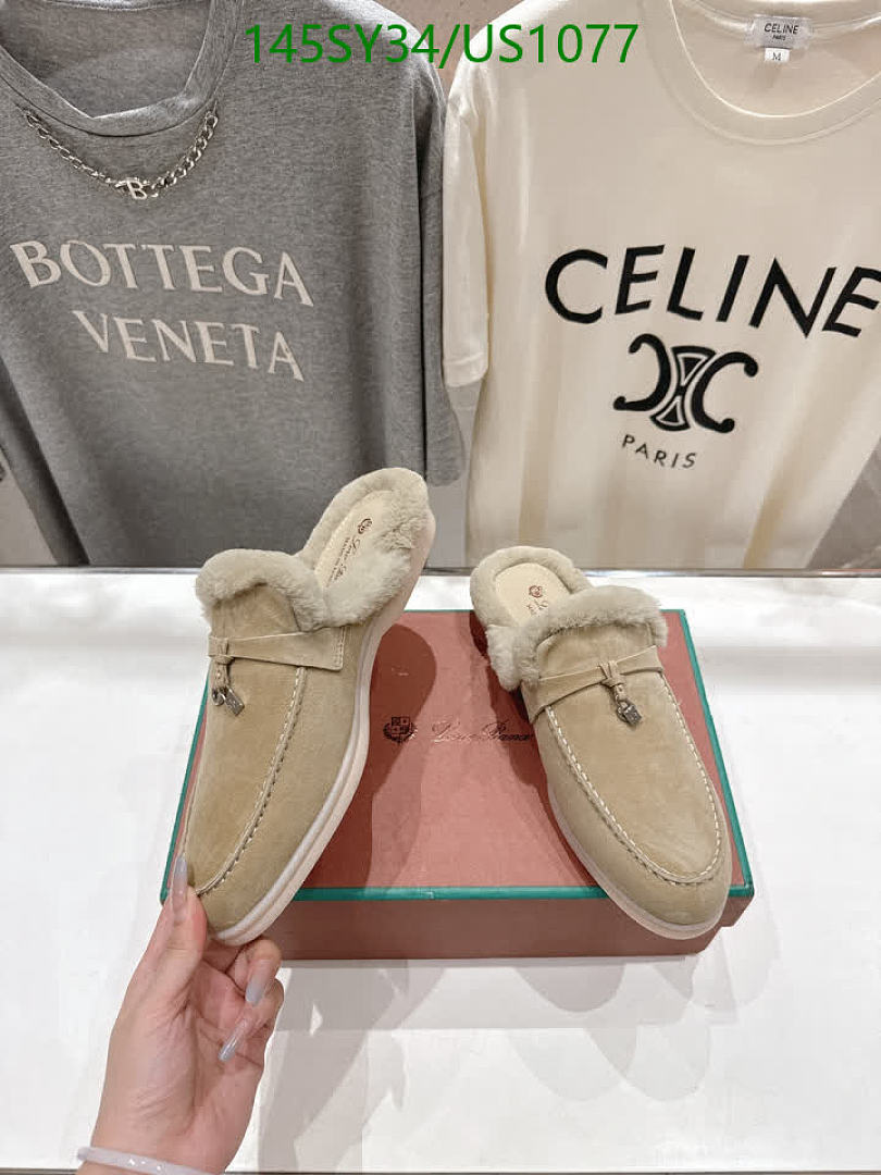 Loro Piana-Women Shoes Code: US1077 $: 145USD