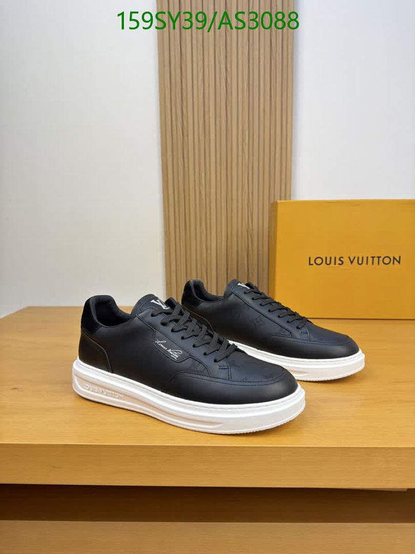 LV-Men shoes Code: AS3088 $: 159USD