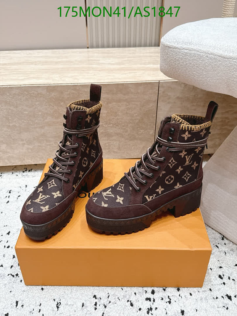 LV-Women Shoes Code: AS1847 $: 175USD
