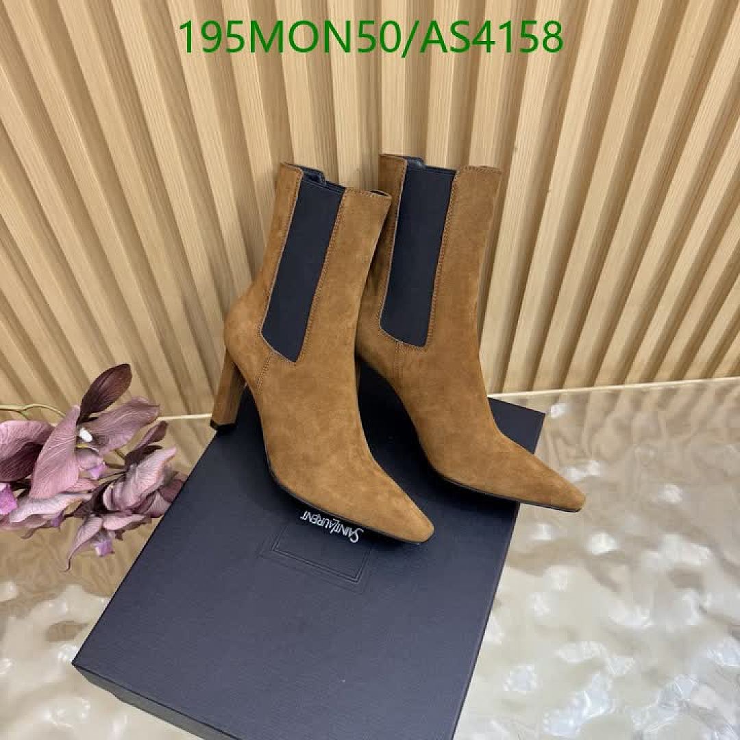 YSL-Women Shoes Code: AS4158 $: 195USD
