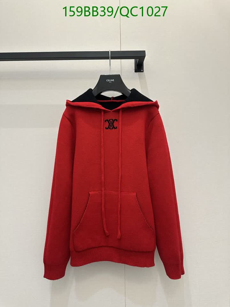 Celine-Clothing Code: QC1027 $: 159USD