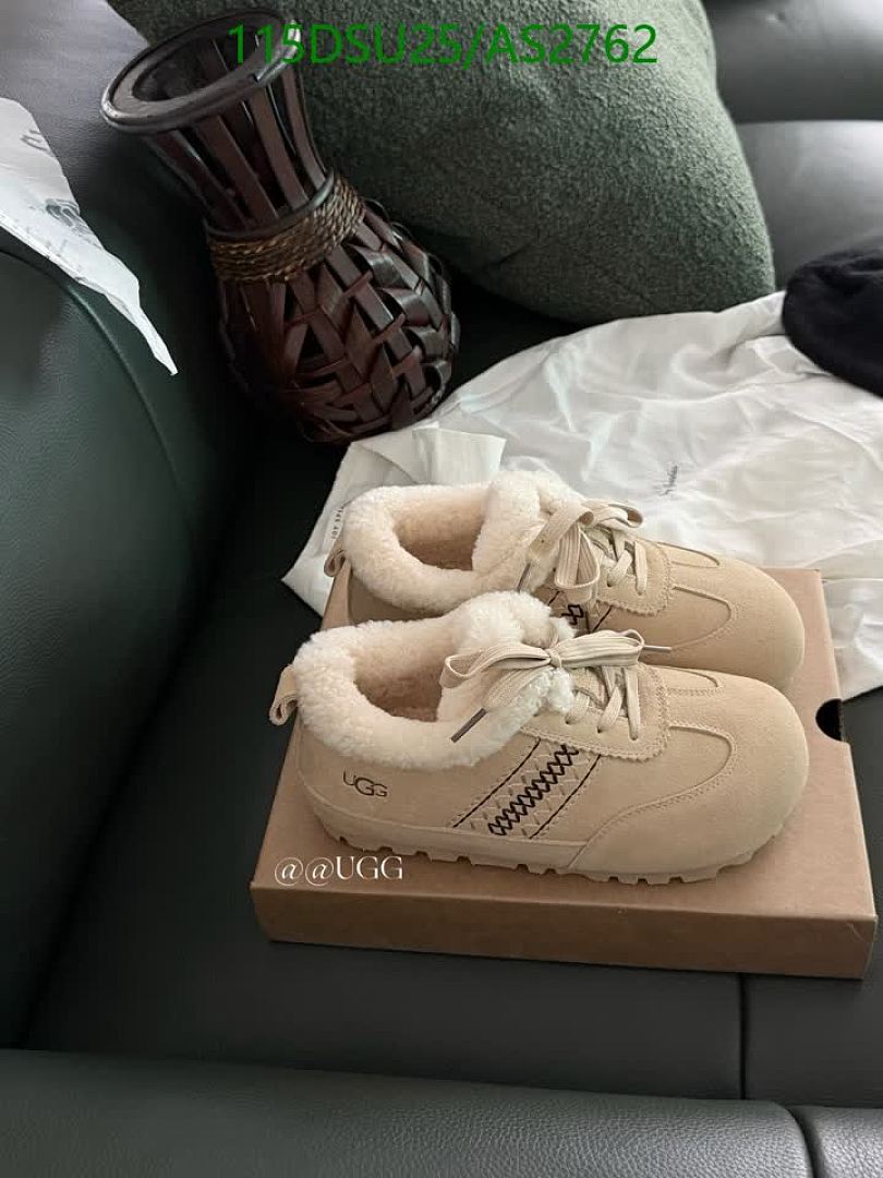 UGG-Women Shoes Code: AS2762 $: 115USD
