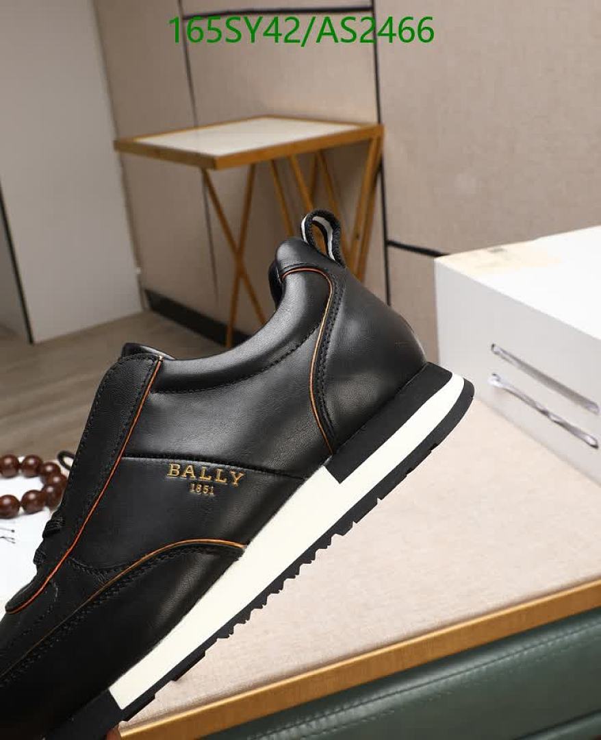 Bally-Men shoes Code: AS2466 $: 165USD