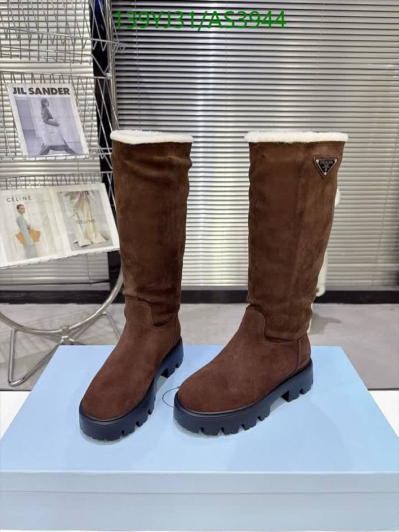 Prada-Women Shoes Code: AS3944 $: 139USD