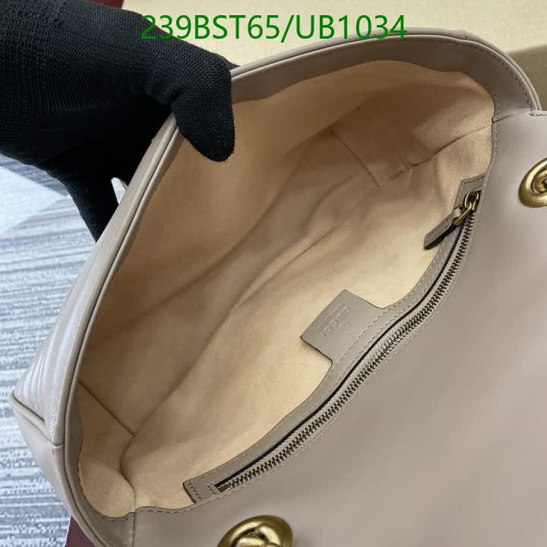 Gucci-BagsMirror Quality Code: UB1034 $: 239USD